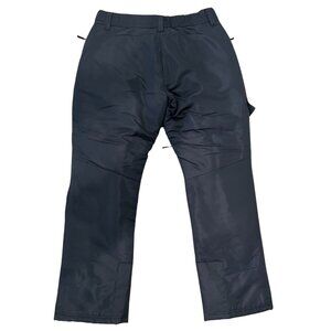 Magellan Chimney Rock Insulated Ski Pants in Black Size M New W/out Tags